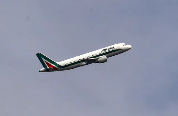 

Alitalia zapušča zračni prostor, prihaja ITA.