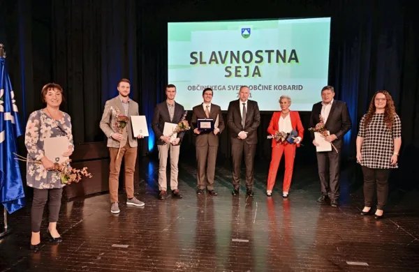 Ani Ro&scaron; zlati kipec Simona Gregorčiča