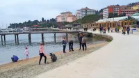 Marko Ti&scaron;ma na vrh Istrabenz Turizma