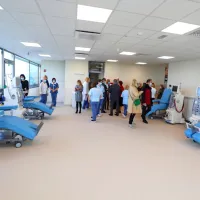 Odprli so novi center za hemodializo v izolski bolni&scaron;nici