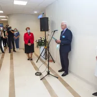Odprli so novi center za hemodializo v izolski bolni&scaron;nici