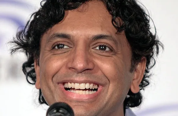 M. Night Shyamalan (foto: Gage Skidmore)