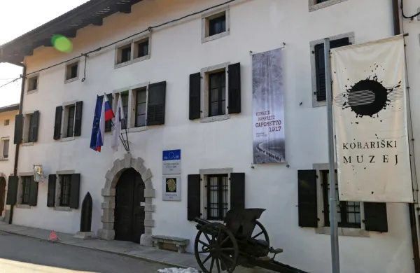 Dan Kobari&scaron;kega muzeja z razstavo o spremembah, ki jih je prinesla vojna