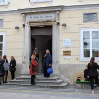 Fakulteta za vede o zdravju odprla nove prostore v vipavski stari &scaron;oli