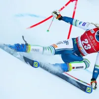 Ana Bucik je v lanski  veleslalomski sezoni najvišje segla do 12. mesta.