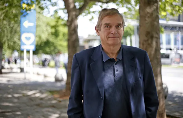 Vlado Šajn je vodja izobraževanja  v sitemu VAR.