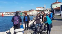 Zanimanja  za čas krompirjevih počitnic je veliko tudi v namestitvah ob morju.