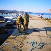 V Ankaranu bodo po potresu zagotovili pitno vodo, v Podgorju pa dekontaminirali nevarne snovi
