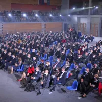Najvi&scaron;ji politiki so družno pozivali k enotnosti