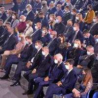 Najvi&scaron;ji politiki so družno pozivali k enotnosti