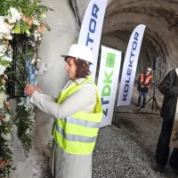 Največje nevarnosti v predorih so poru&scaron;enja ali vdor vode