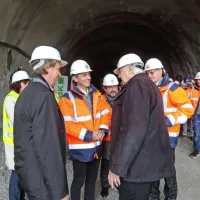 Največje nevarnosti v predorih so poru&scaron;enja ali vdor vode