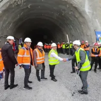 Največje nevarnosti v predorih so poru&scaron;enja ali vdor vode