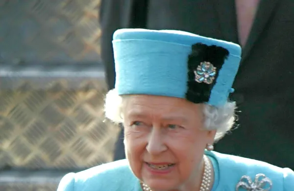 Kraljica Elizabeta II.