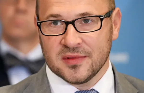 Minister Jernej Vrtovec