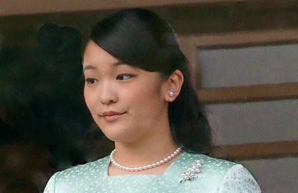 Japonska princesa Mako (foto: Kounosu1/Wikipedia)