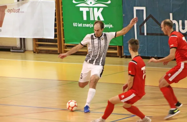 Drevi bo adut Dobovca tudi izkušen  Kristjan Čujec.