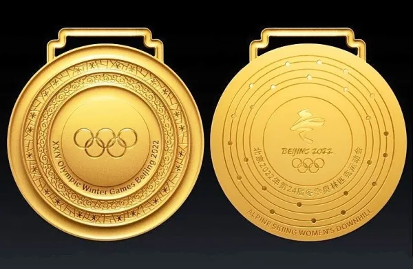 Odličja prihodnjih zimskih olimpijskih iger