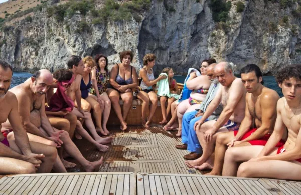 Prizor iz filma E Stata La Mano di Dio
