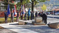 Počastili spomin na vse padle