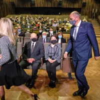 Simoniti: Reformacija je odprla duhovno pot uveljavitvi sloven&scaron;čine