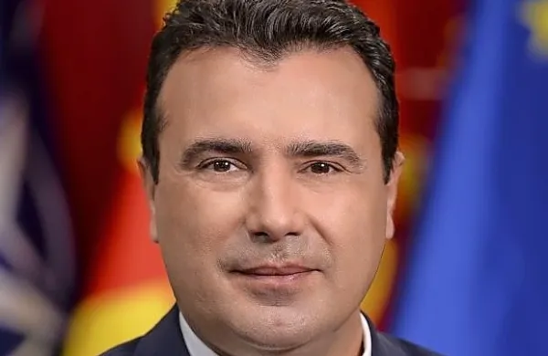 Zoran Zaev (foto vir: vlada MK)