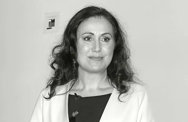 Patricija Šulin je v 55. letu starosti umrla za posledicami hude 
bolezni.
