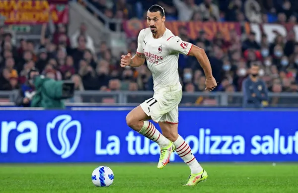 Bo Zlatan Ibrahimović pomagal Milanu tudi v ligi prvakov?
