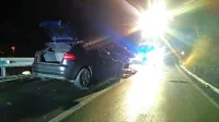 Povzročitelj  nesreče, ki je vzela življenje zakoncev iz Nove Gorice, je krivdo  na sodišču  priznal. 