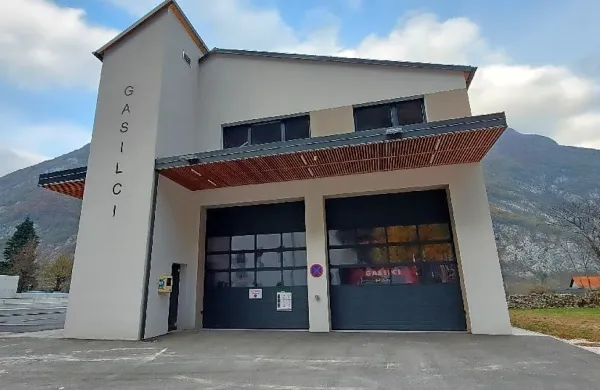 Gasilski dom ni samo za gasilce