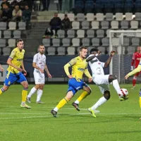 Colley se je oddolžil za Ljudski vrt
