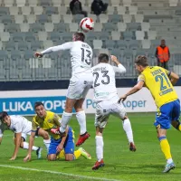 Colley se je oddolžil za Ljudski vrt