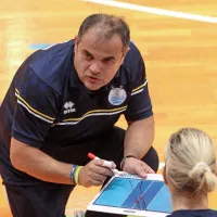 Vse &scaron;tiri ekipe zbrale le tri nize