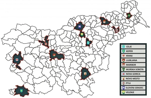Župani mestnih občin pozivajo k razmisleku o možnosti uvedbe 
pogoja PC (preboleli, cepljeni), kot je predlagala strokovna 
skupina za covid-19 pri ministrstvu za zdravje.