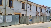 Palačo Sabini-Grisoni na Vergerijevem trgu v Kopru  so vpisali  v 
nacionalni register kulturne dediščine in jo razglasili za spomenik 
lokalnega pomena. 