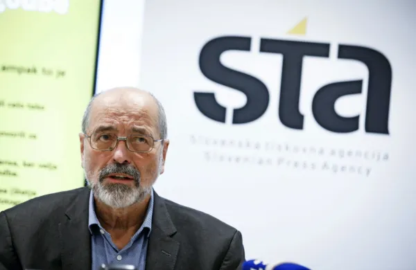 V. d. direktorja STA Igor Kadunc 