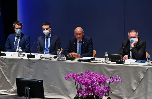 Vlada sklenila obisk jugovzhodne Slovenije