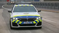 Z novima voziloma znamke BMW  bodo  policisti  avtocestne policije   
še bolj učinkoviti  pri  nadzoru na avtocestnem omrežju.