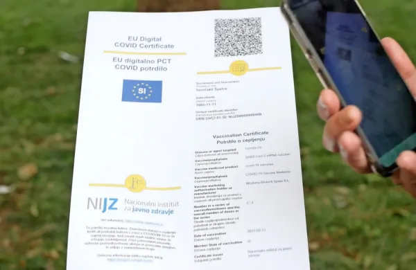 In&scaron;pektorji največ nepravilnosti pri spo&scaron;tovanju pogoja PCT ugotovili v gostinstvu in trgovinah