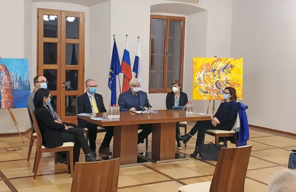V teden karitas z geslom Srce, ki sprejema