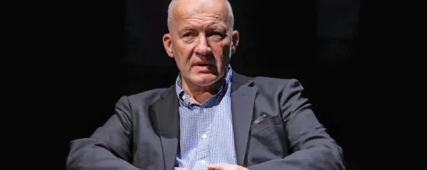 Ali Žerdin: &ldquo;Živimo v času, ki ni le zanimiv, pač pa tudi izjemno tragičen&rdquo;