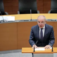 Finančni minister Andrej Šircelj