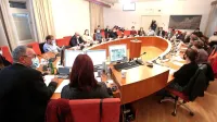 Občinski svet je proračun za letos  sprejel decembra lani  zgolj v eni 
uri,   letos pa ga je že trikrat popravljal.  