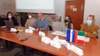 Projekt Zgodbe o ribištvu slovenske Istre skozi čas so včeraj predstavili v Manziolijevi palači v Izoli. 