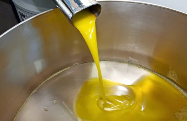 Liter na&scaron;ega oljčnega olja - najmanj 12 evrov
