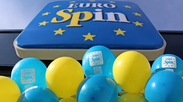 Eurospin odpira prenovljeno trgovino v Ajdov&scaron;čini