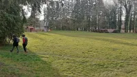Bistriška občina bi na območju zasutega bazena uredila fontano, a 
Zavod za varstvo kulturne dediščine temu nasprotuje. 
