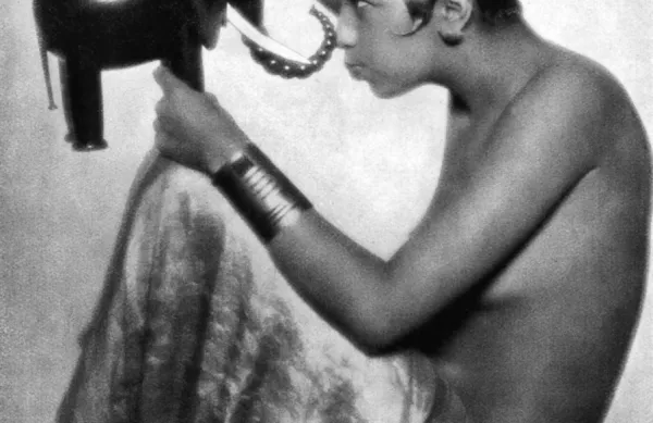 Josephine Baker je  kot prva temnopolta ženska dobila mesto v 
Panteonu v Parizu.