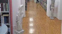 Knjižnica v Vipavi bo z daljšim odpiralnim časom še bliže 
uporabnikom. 