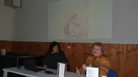 Francisco Tomsich in dr. Barbara Pregelj sta uredila monografijo o 
Branslavi Sušnik.